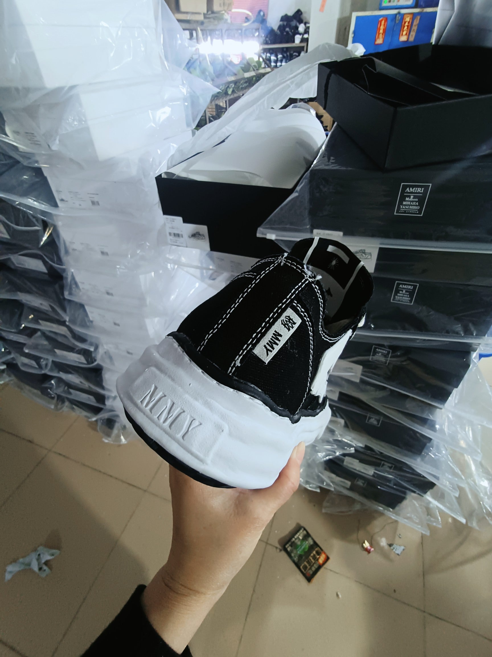 Luxury Shoes Amiri