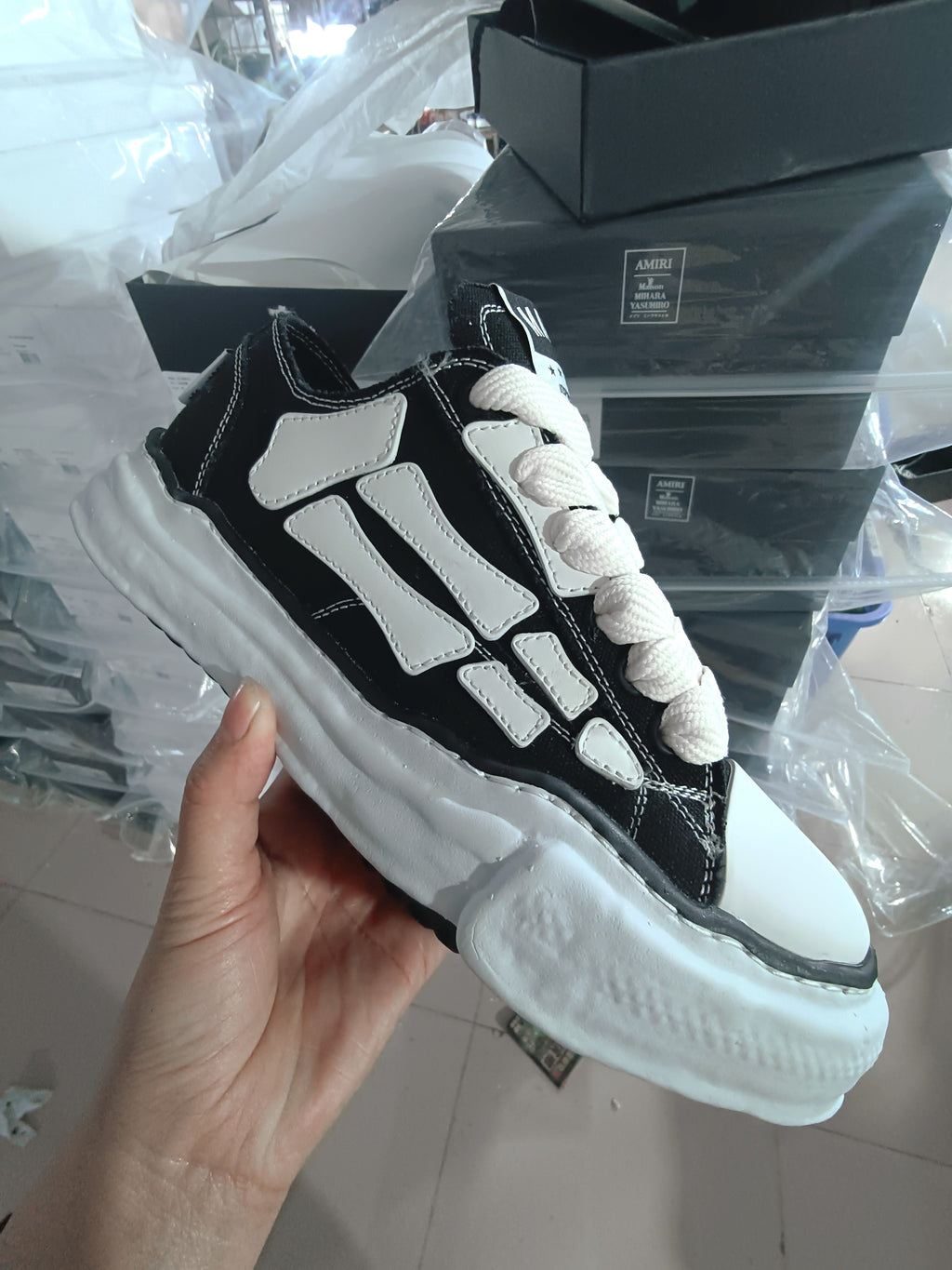 Luxury Shoes Amiri