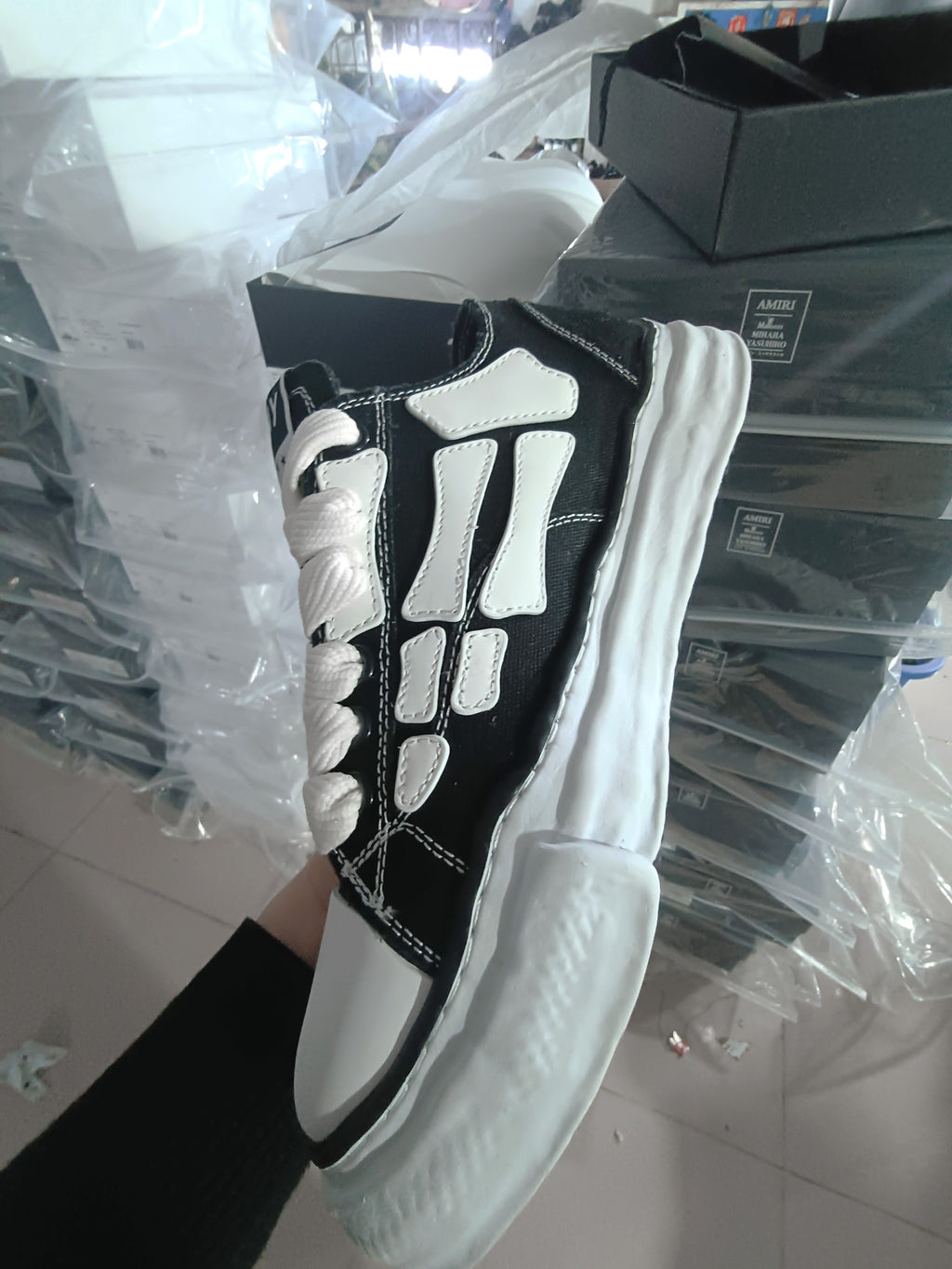 Luxury Shoes Amiri