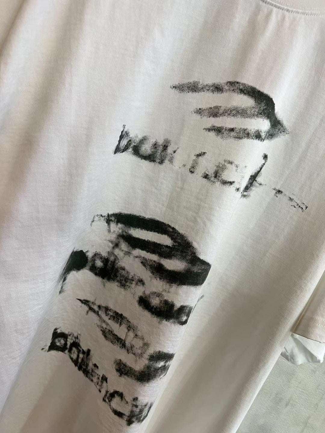 Clothes Balenciaga short