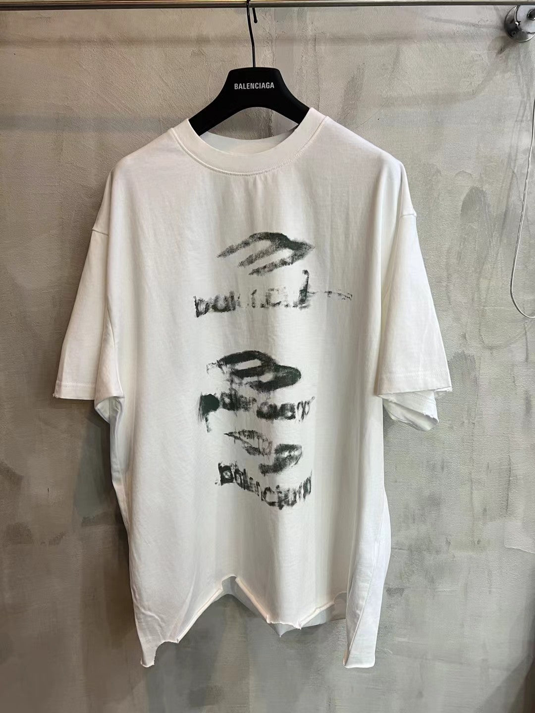 Clothes Balenciaga short