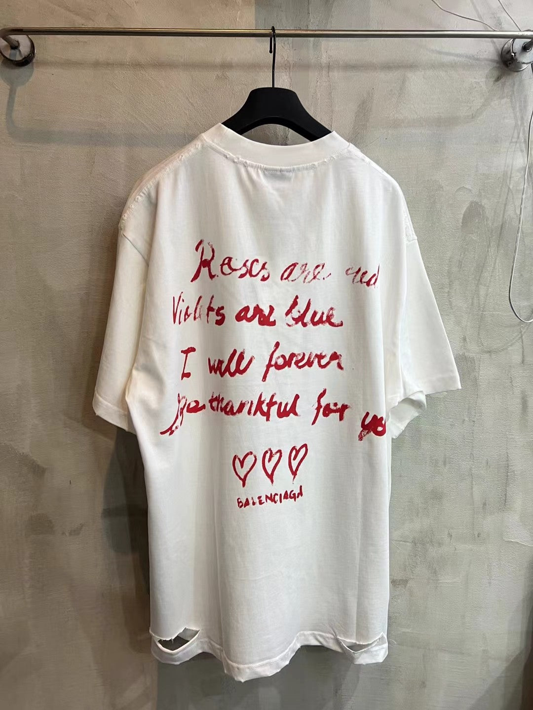 Clothes Balenciaga short