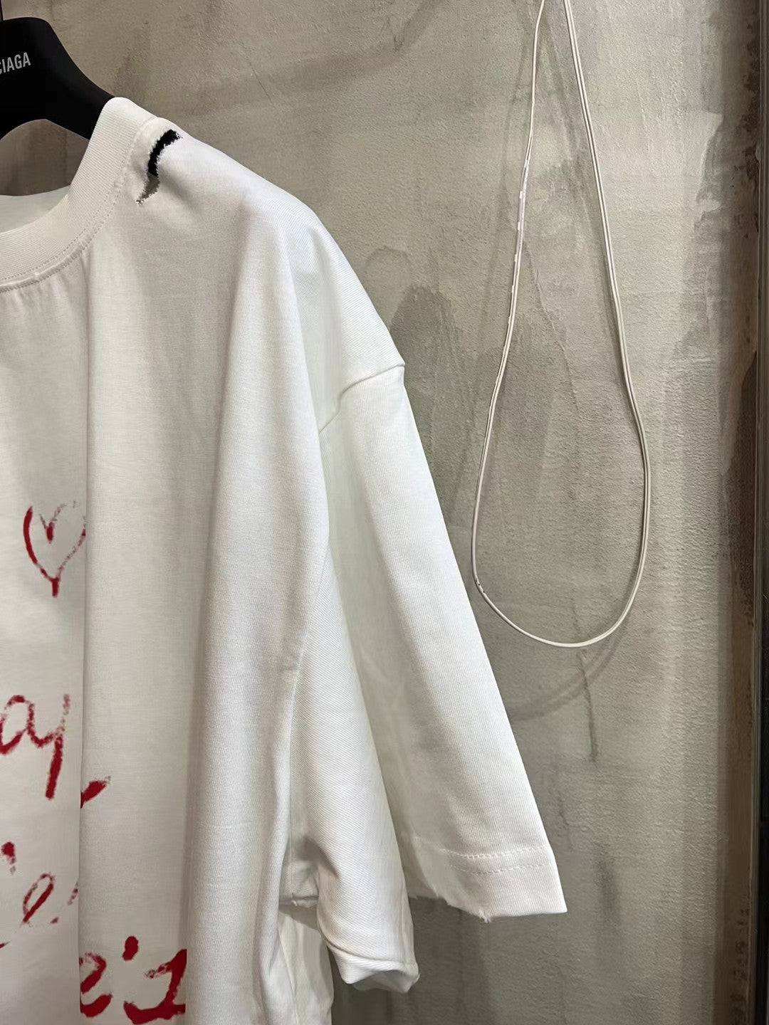 Clothes Balenciaga short