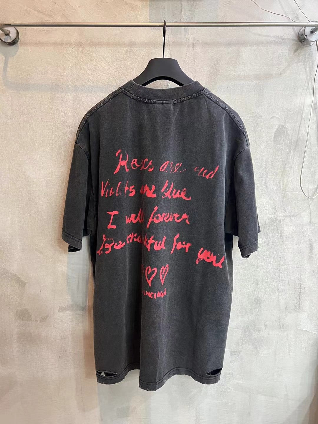 Clothes Balenciaga short