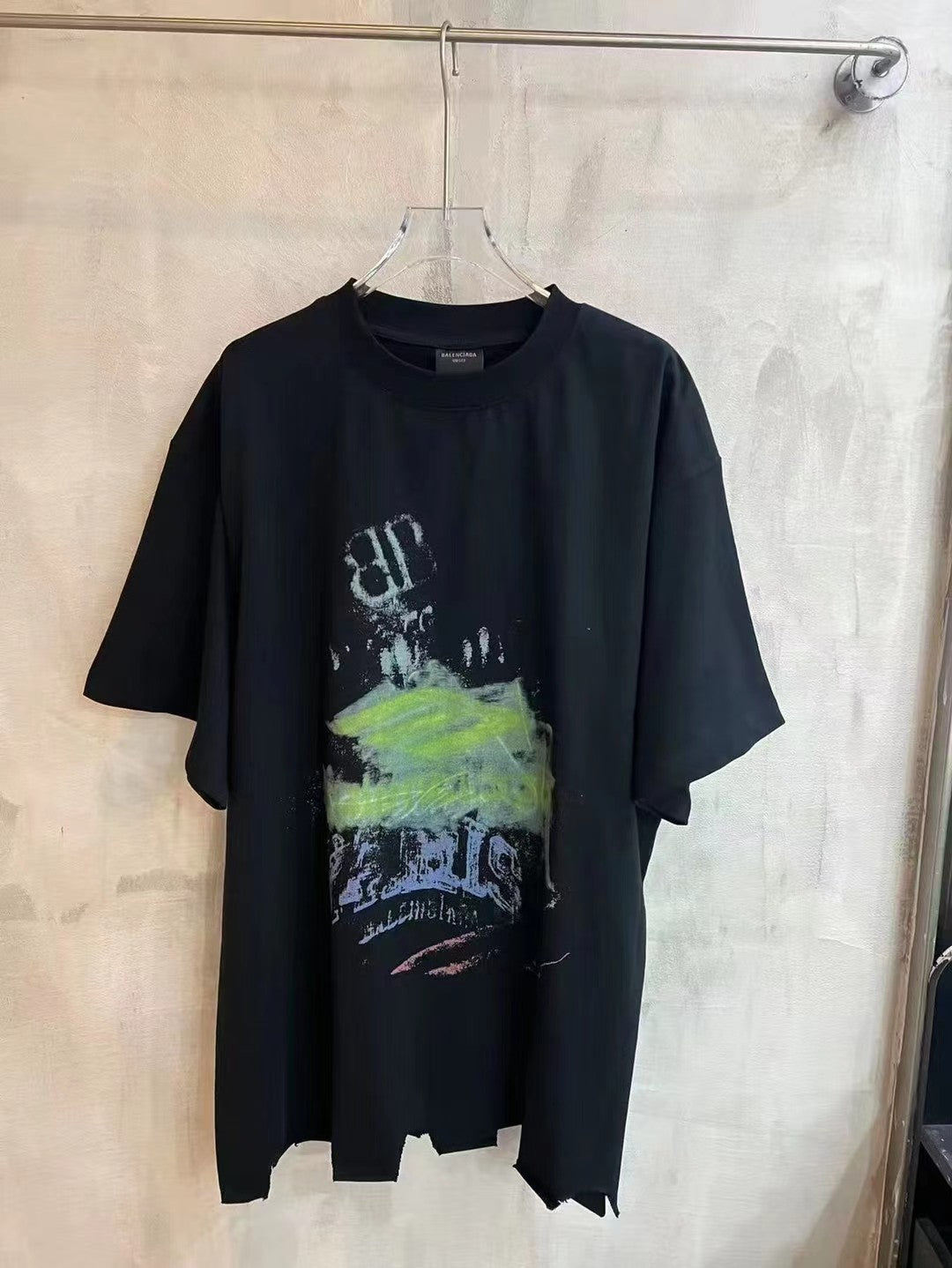 Clothes Balenciaga short