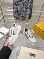 Luxury Shoes Fendi Unisex