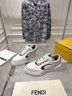 Luxury Shoes Fendi Unisex