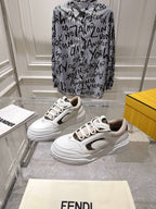 Luxury Shoes Fendi Unisex