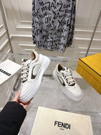 Luxury Shoes Fendi Unisex