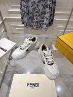 Luxury Shoes Fendi Unisex