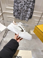 Luxury Shoes Fendi Unisex