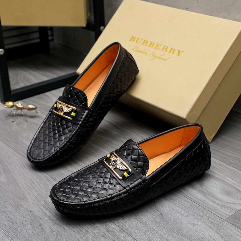 Luxury Shoes Burberry