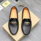 Luxury Shoes Burberry