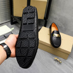Luxury Shoes Burberry
