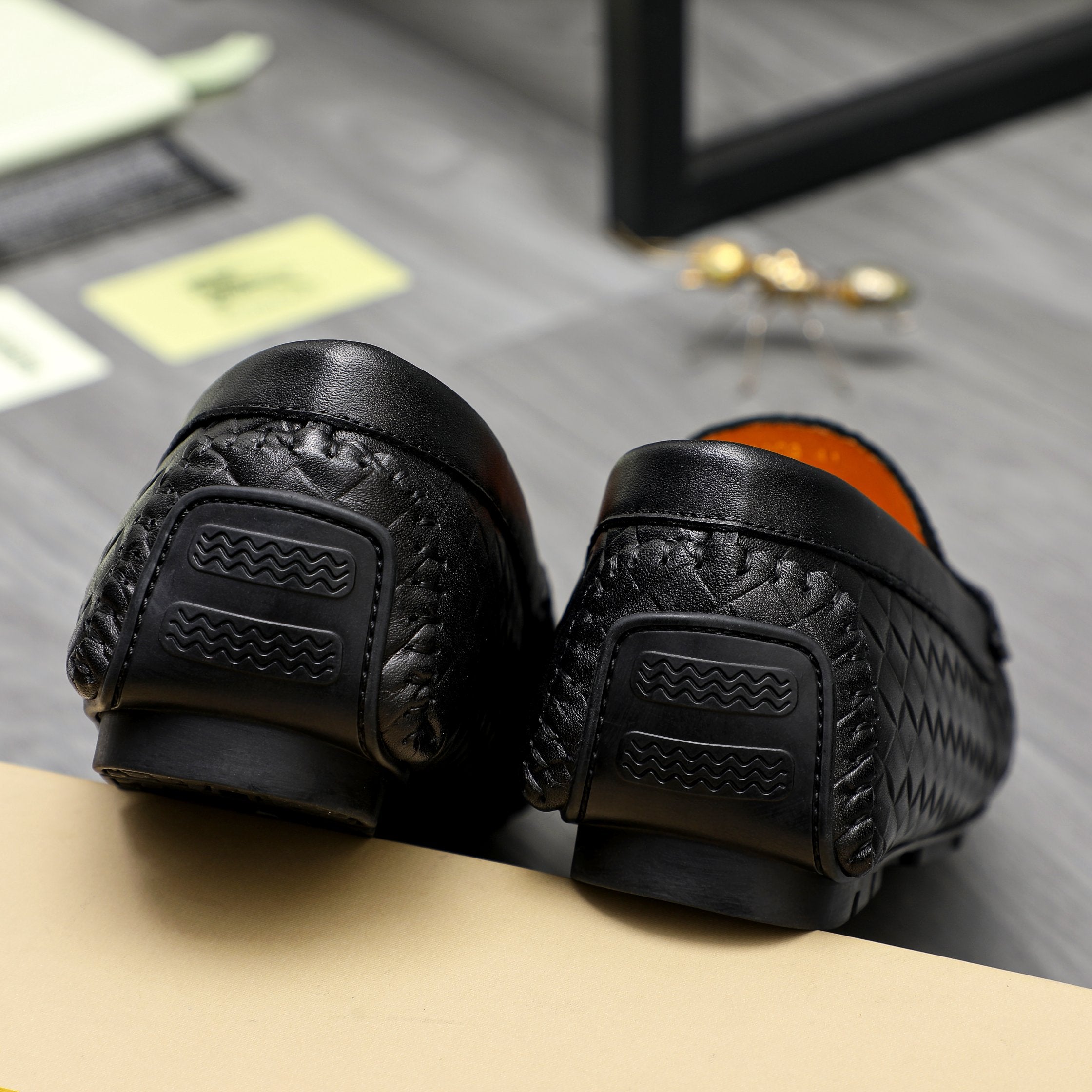 Luxury Shoes Burberry