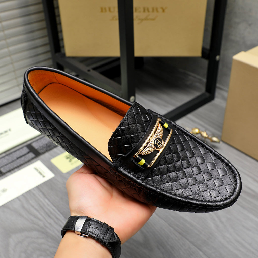 Luxury Shoes Burberry