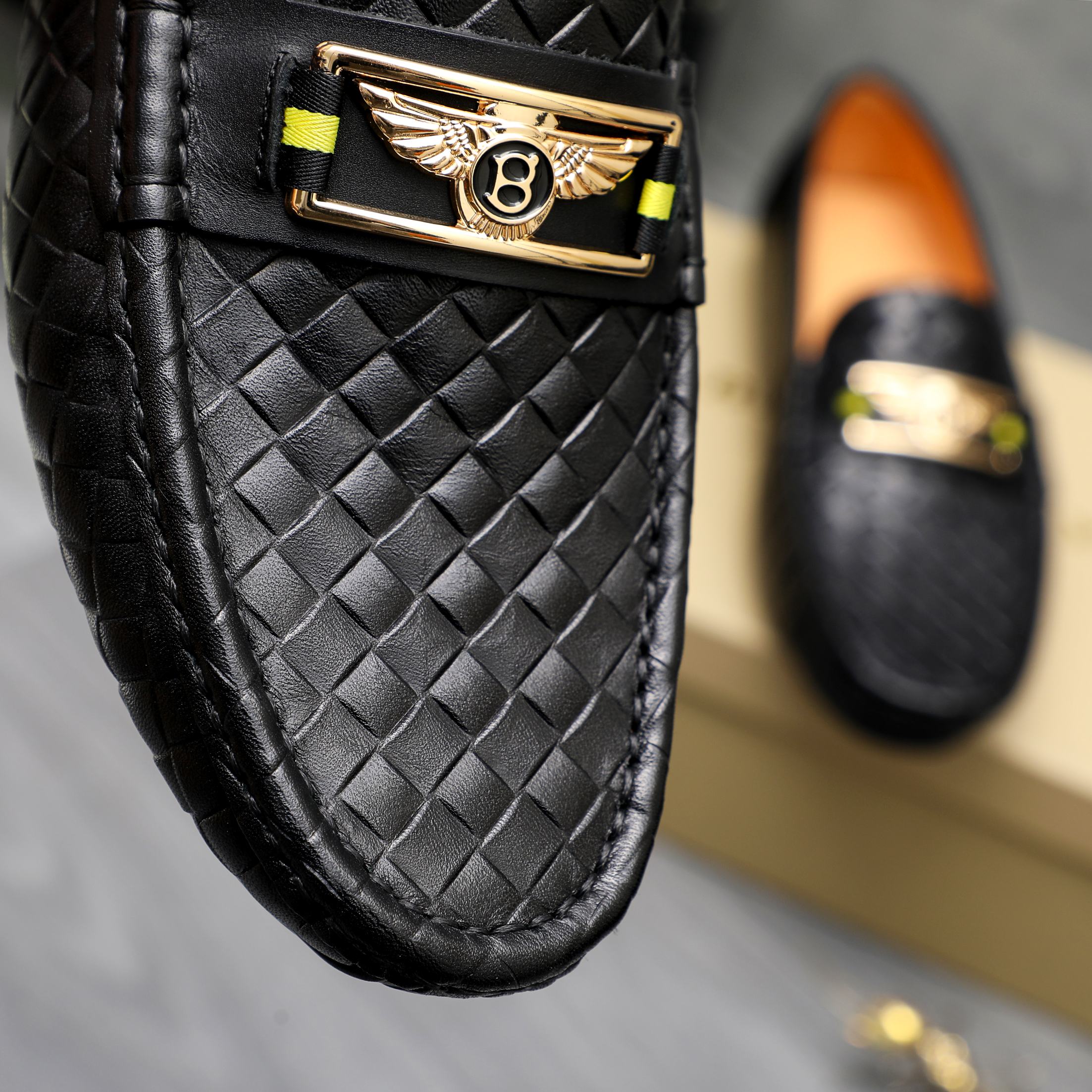 Luxury Shoes Burberry