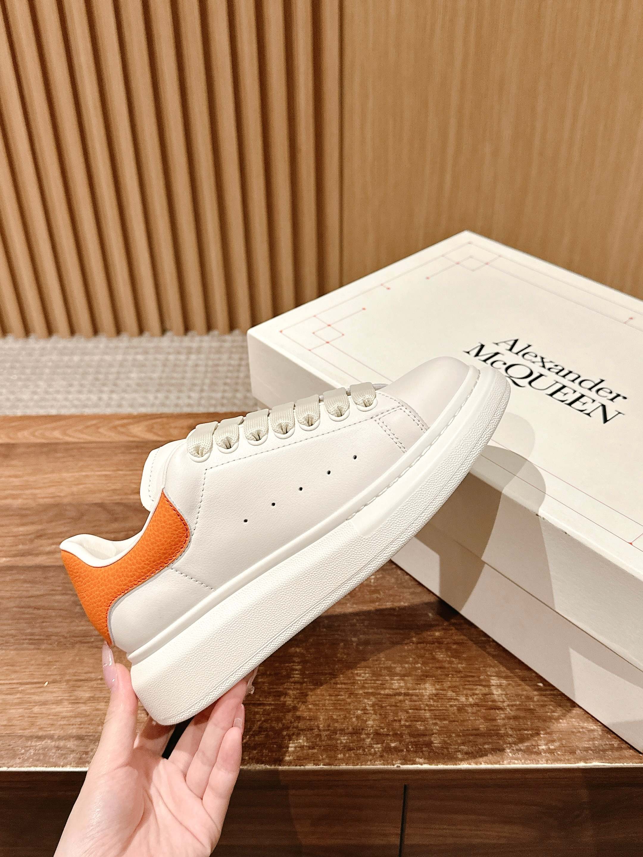 Luxury Shoes Alexander McQueen