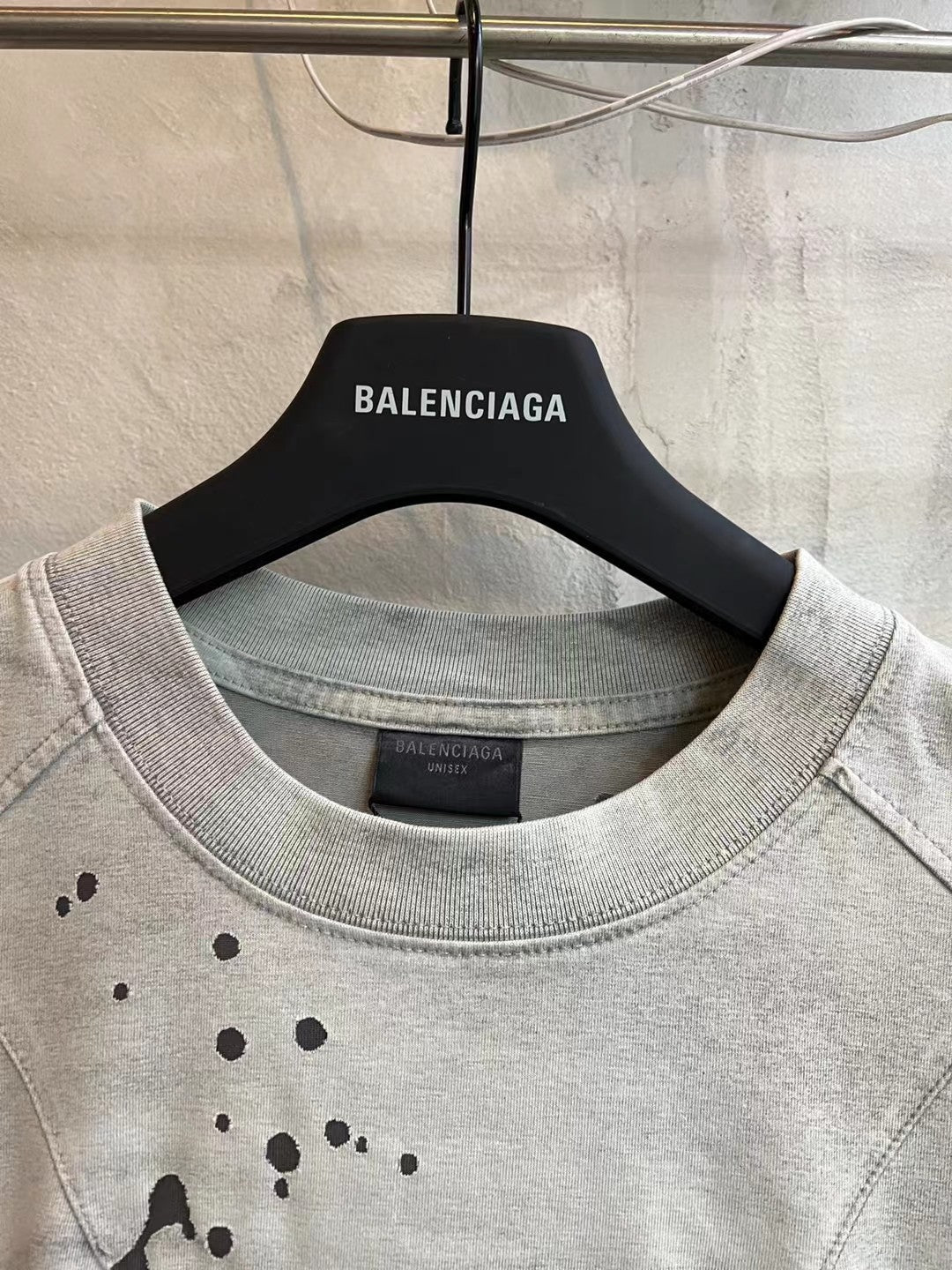 Clothes Balenciaga short