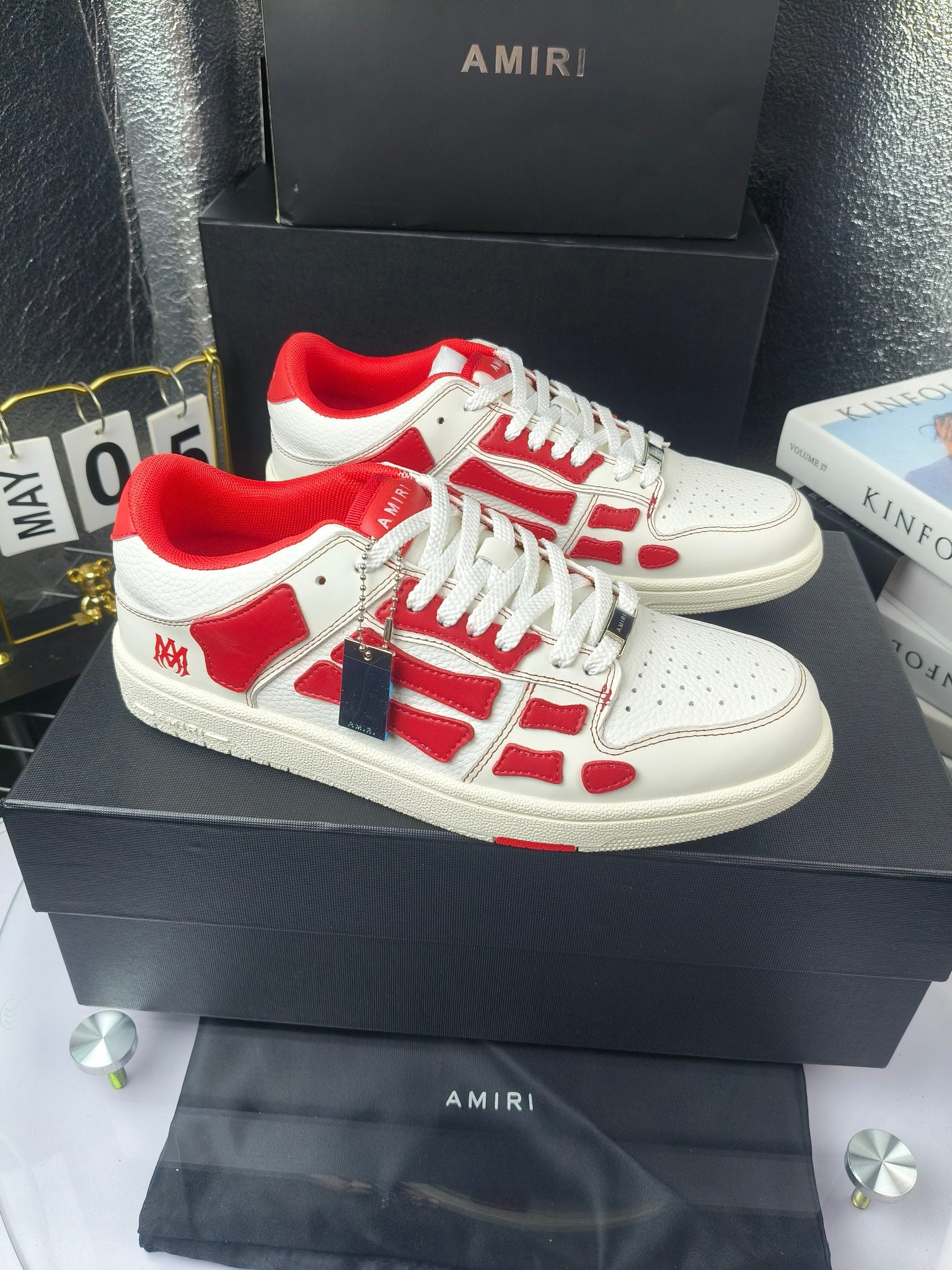 Luxury Shoes Amiri
