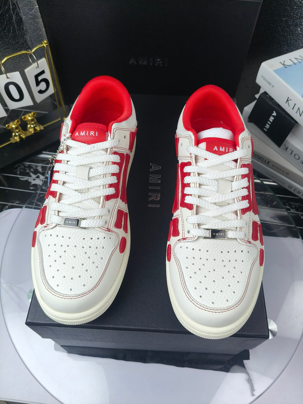 Luxury Shoes Amiri