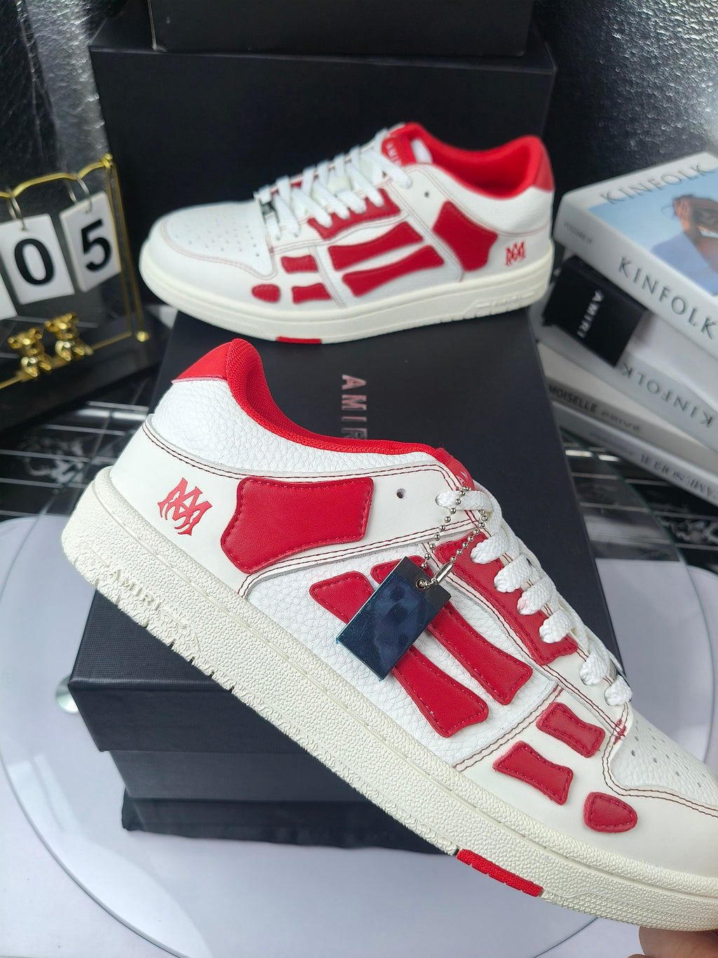 Luxury Shoes Amiri