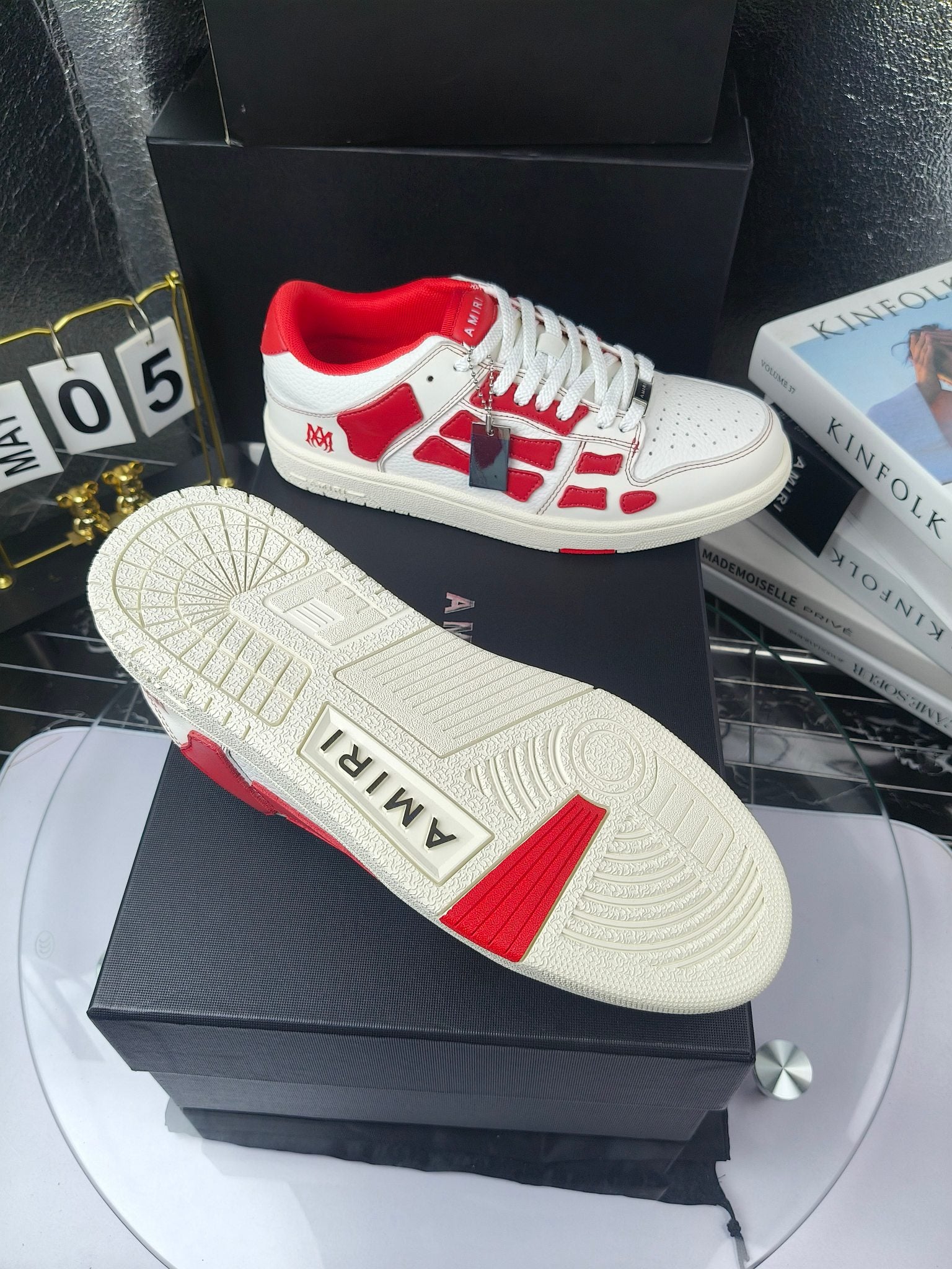 Luxury Shoes Amiri