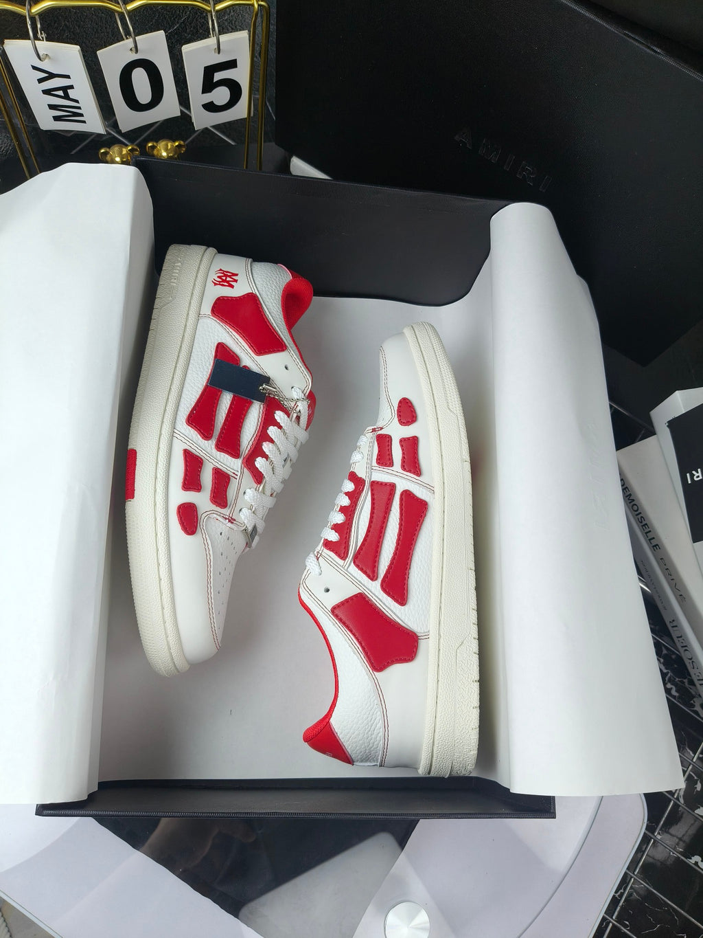 Luxury Shoes Amiri