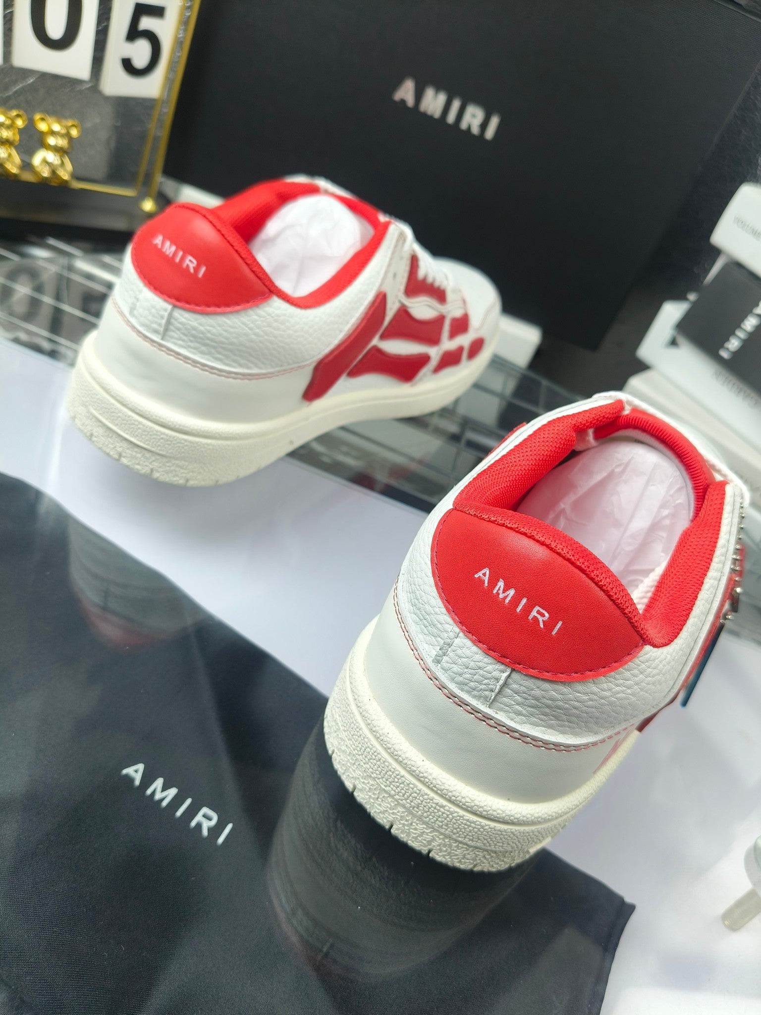 Luxury Shoes Amiri