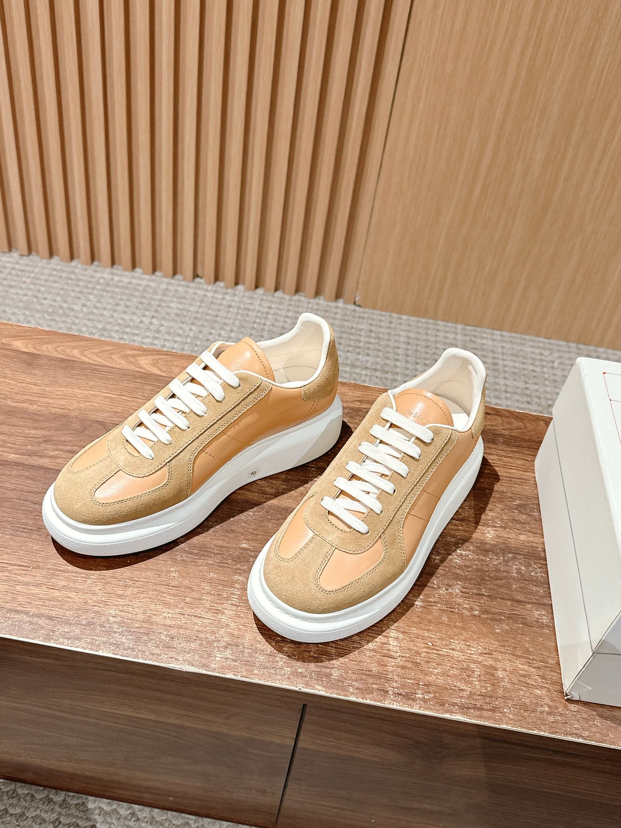 Luxury Shoes Alexander McQueen