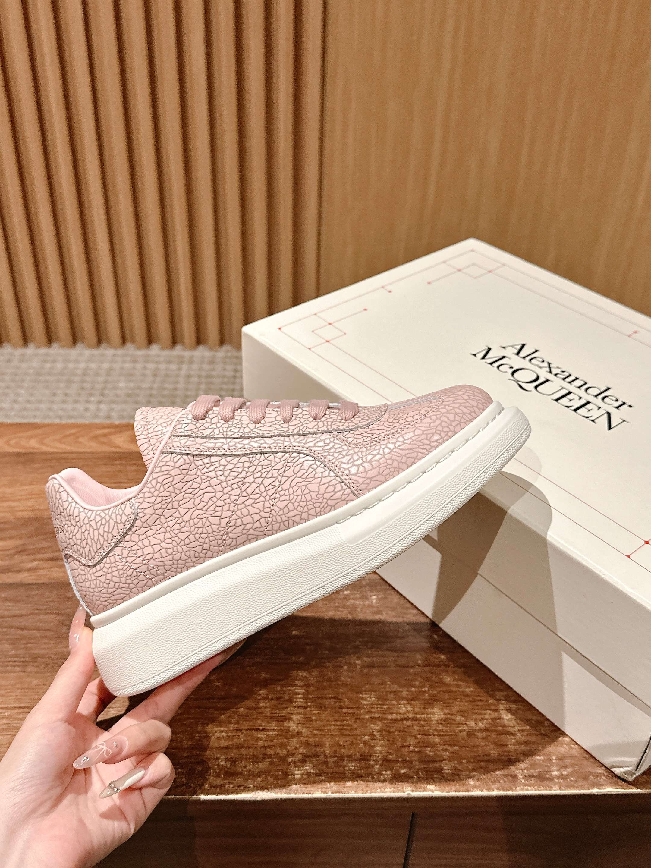 Luxury Shoes Alexander McQueen