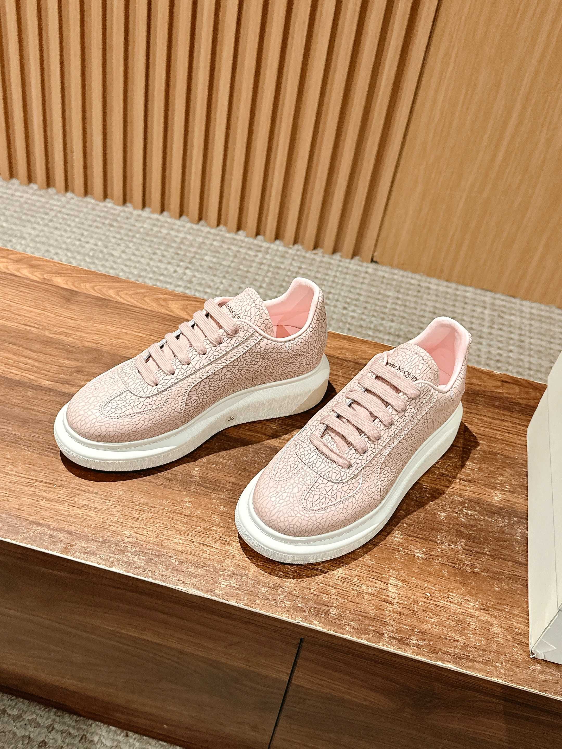 Luxury Shoes Alexander McQueen