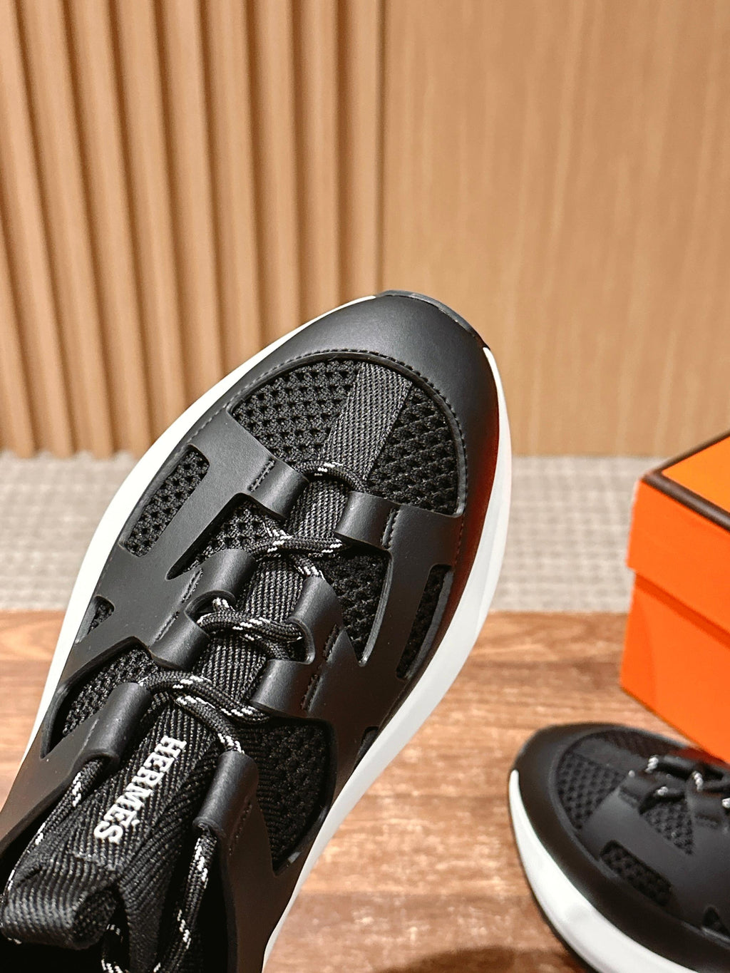 Luxury Shoes Hermes Unisex