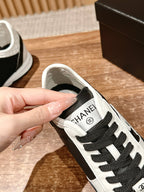 Luxury Shoes Chanel Unisex