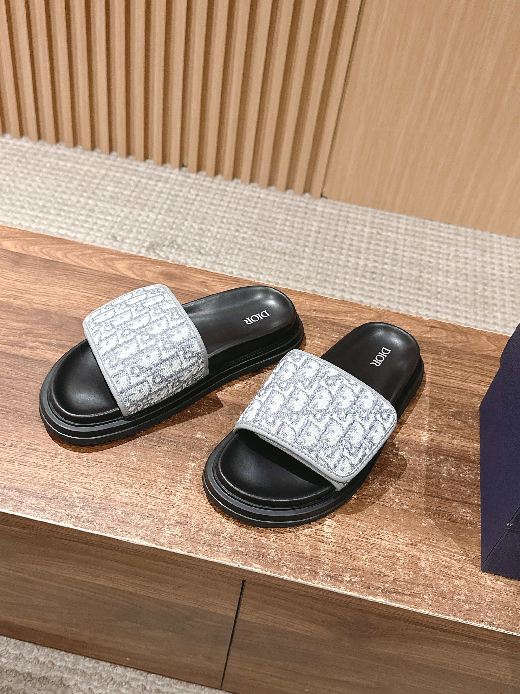 Luxury Shoes Dior Sandals