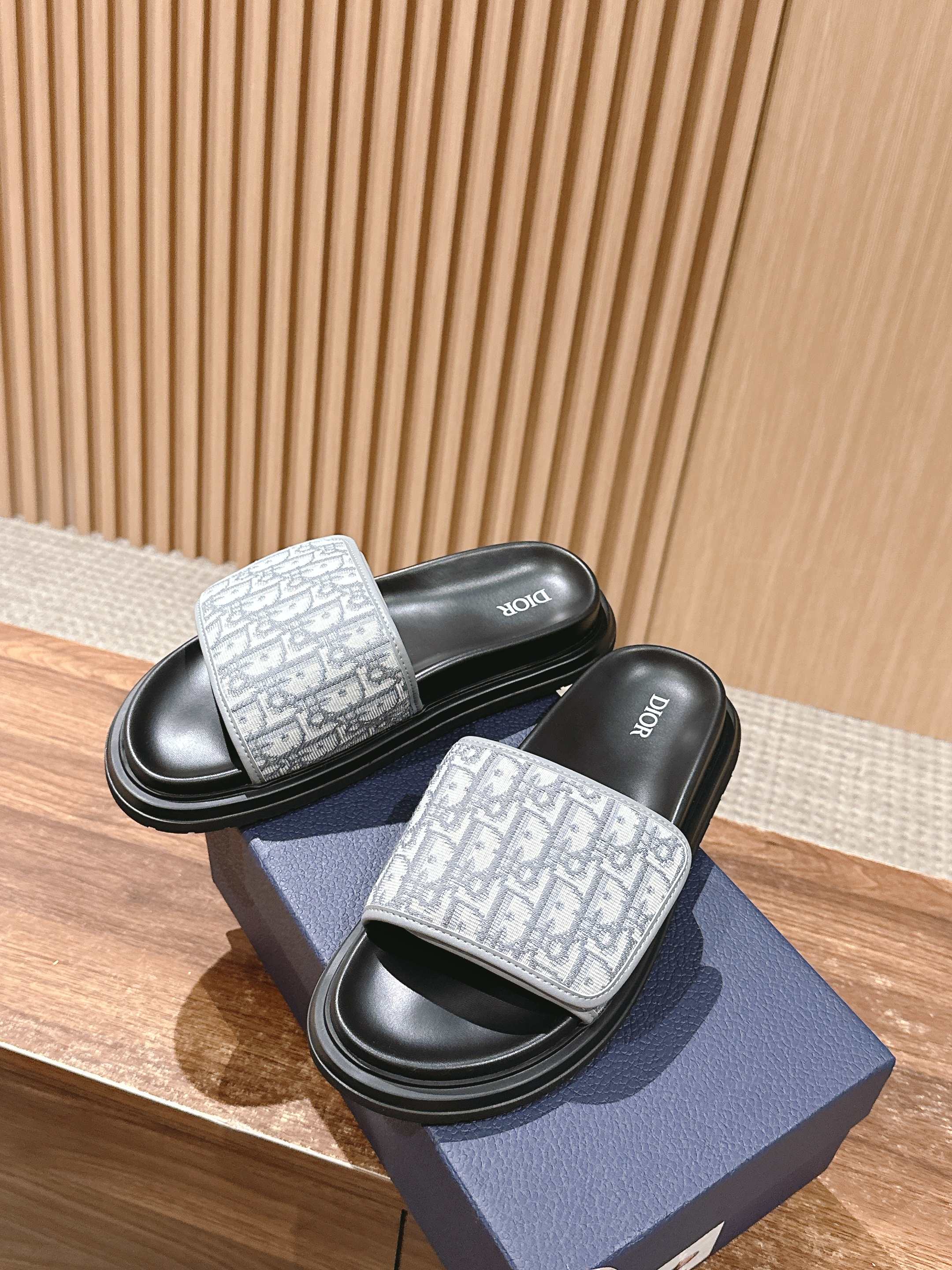 Luxury Shoes Dior Sandals