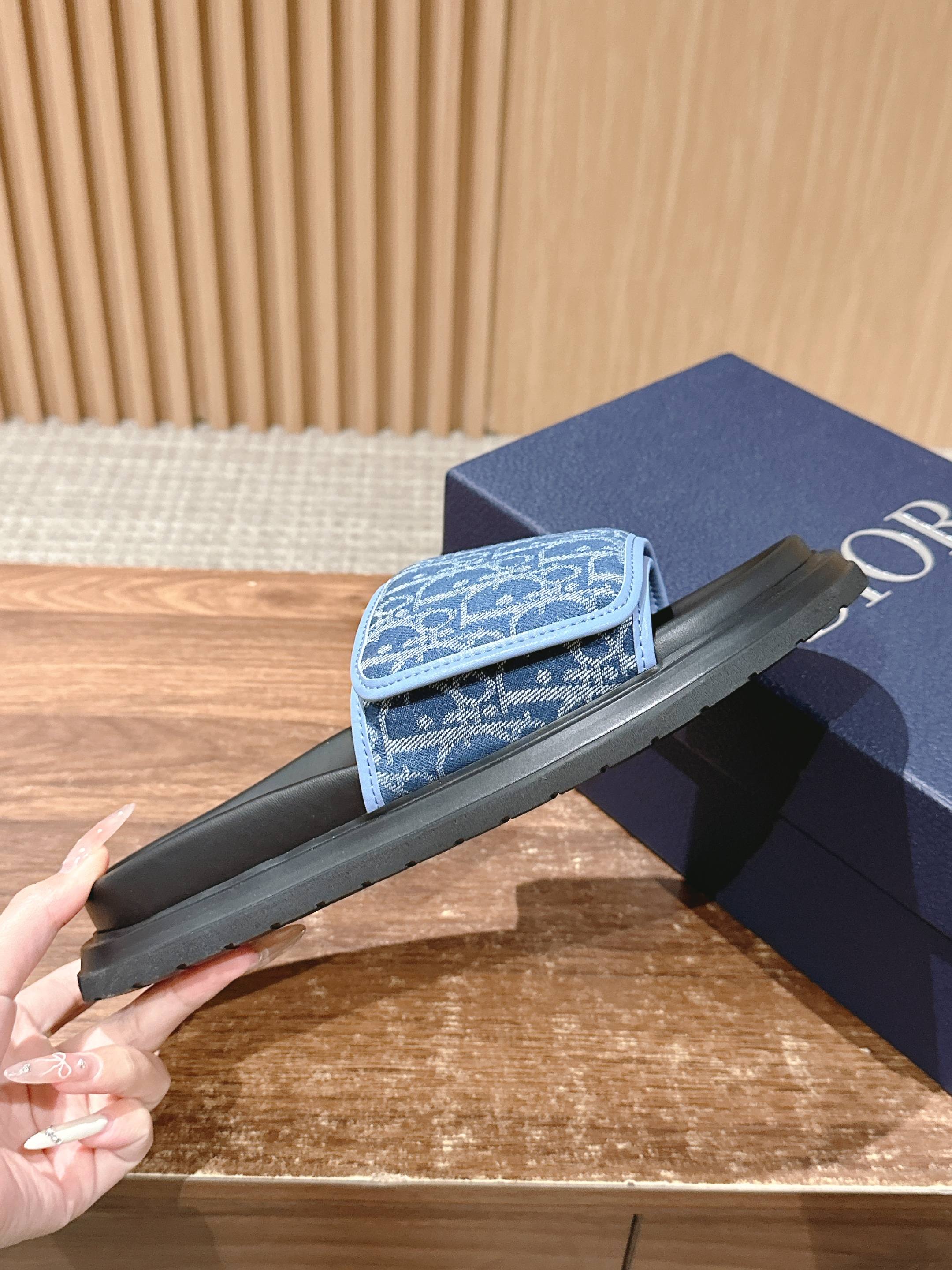 Luxury Shoes Dior Sandals