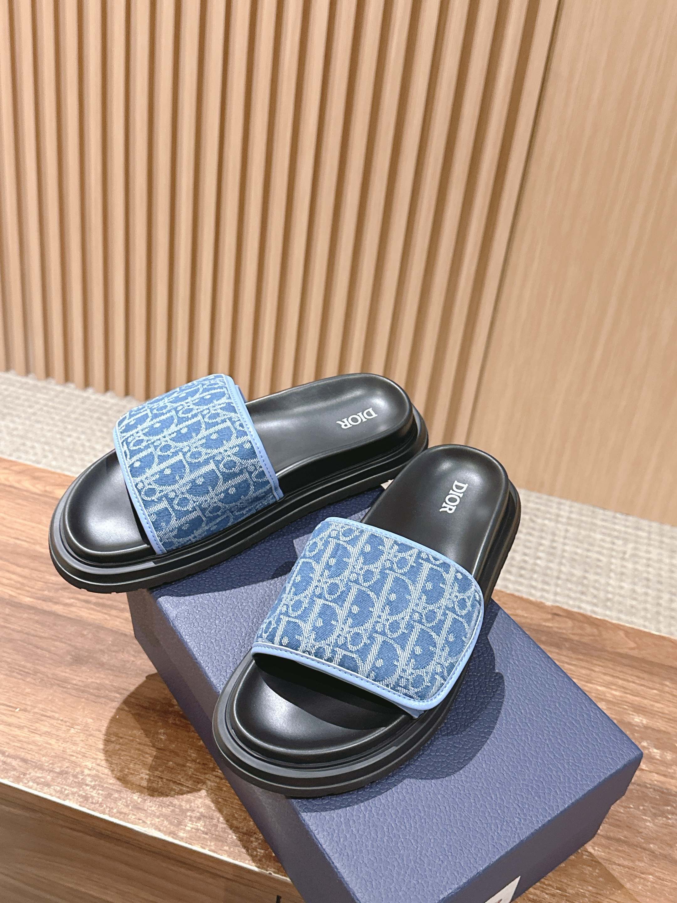 Luxury Shoes Dior Sandals