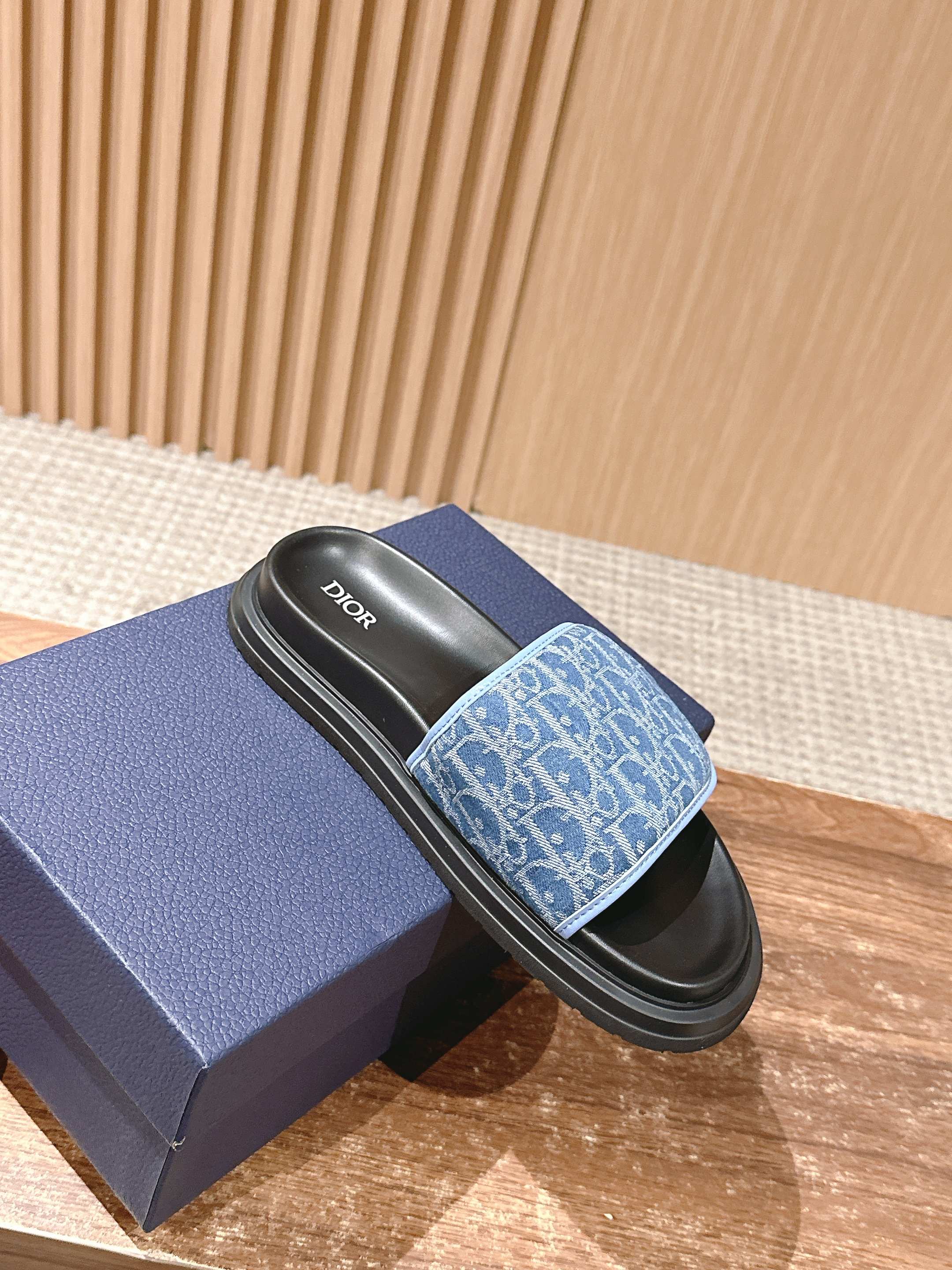 Luxury Shoes Dior Sandals