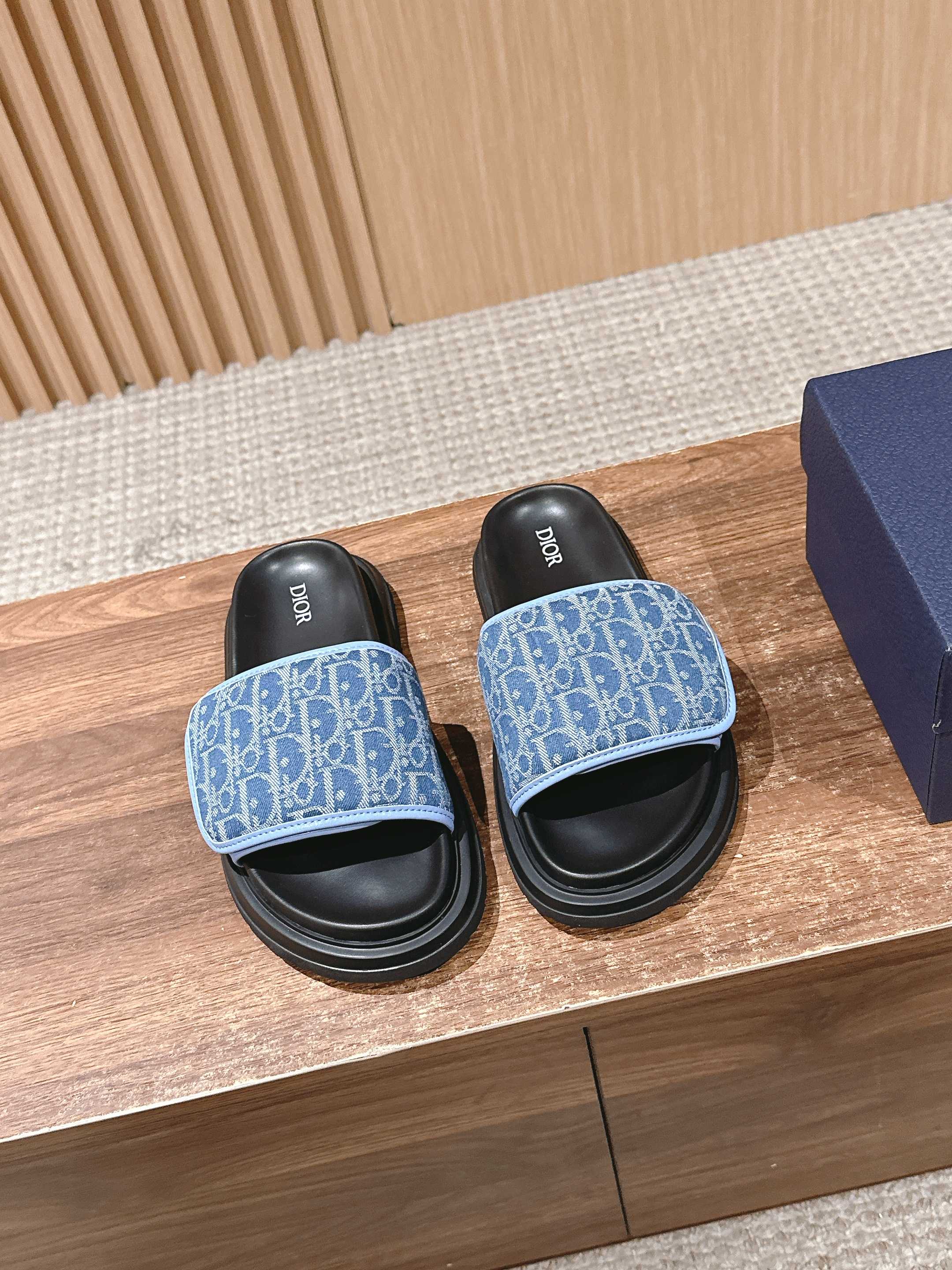 Luxury Shoes Dior Sandals