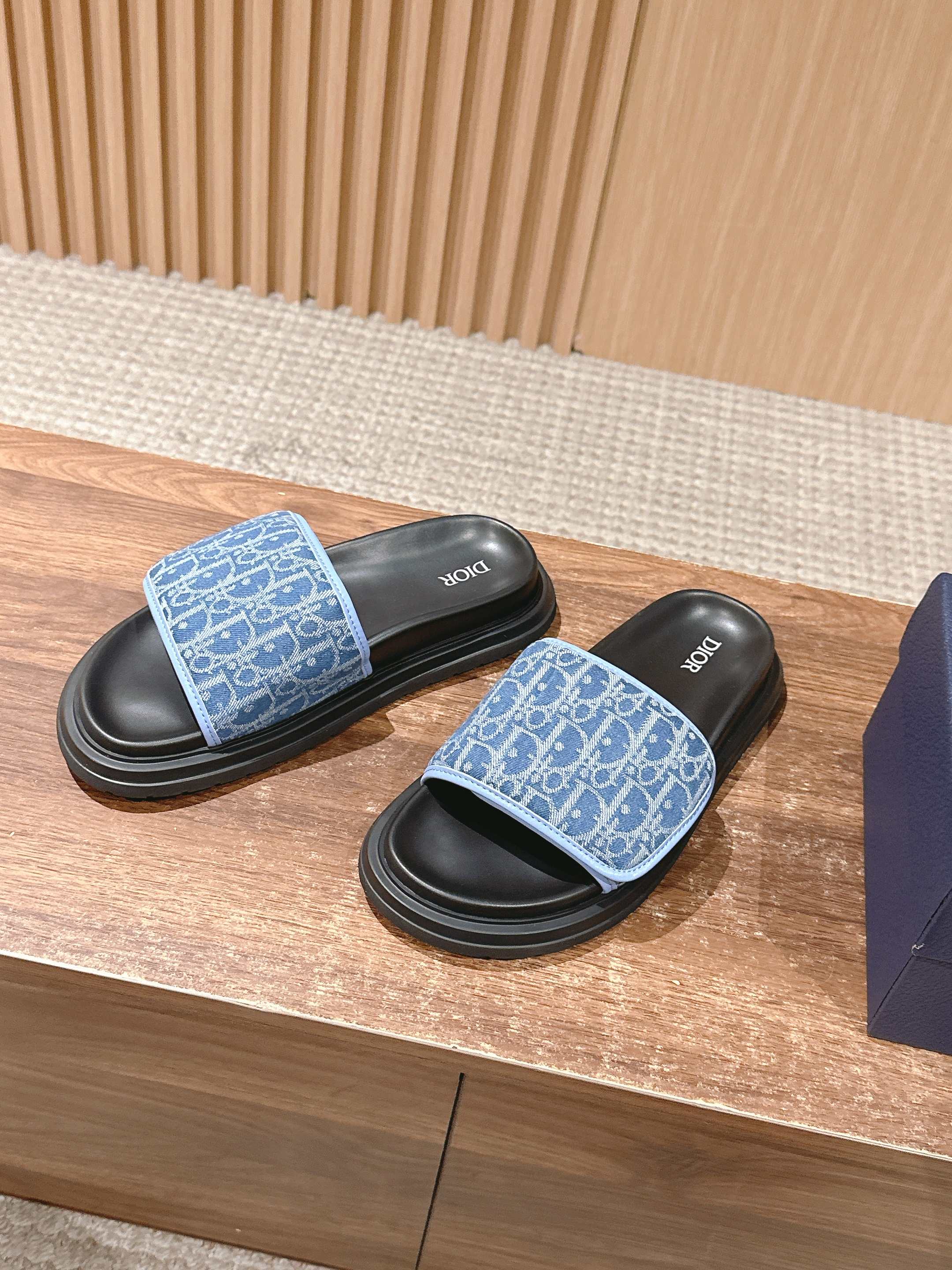 Luxury Shoes Dior Sandals