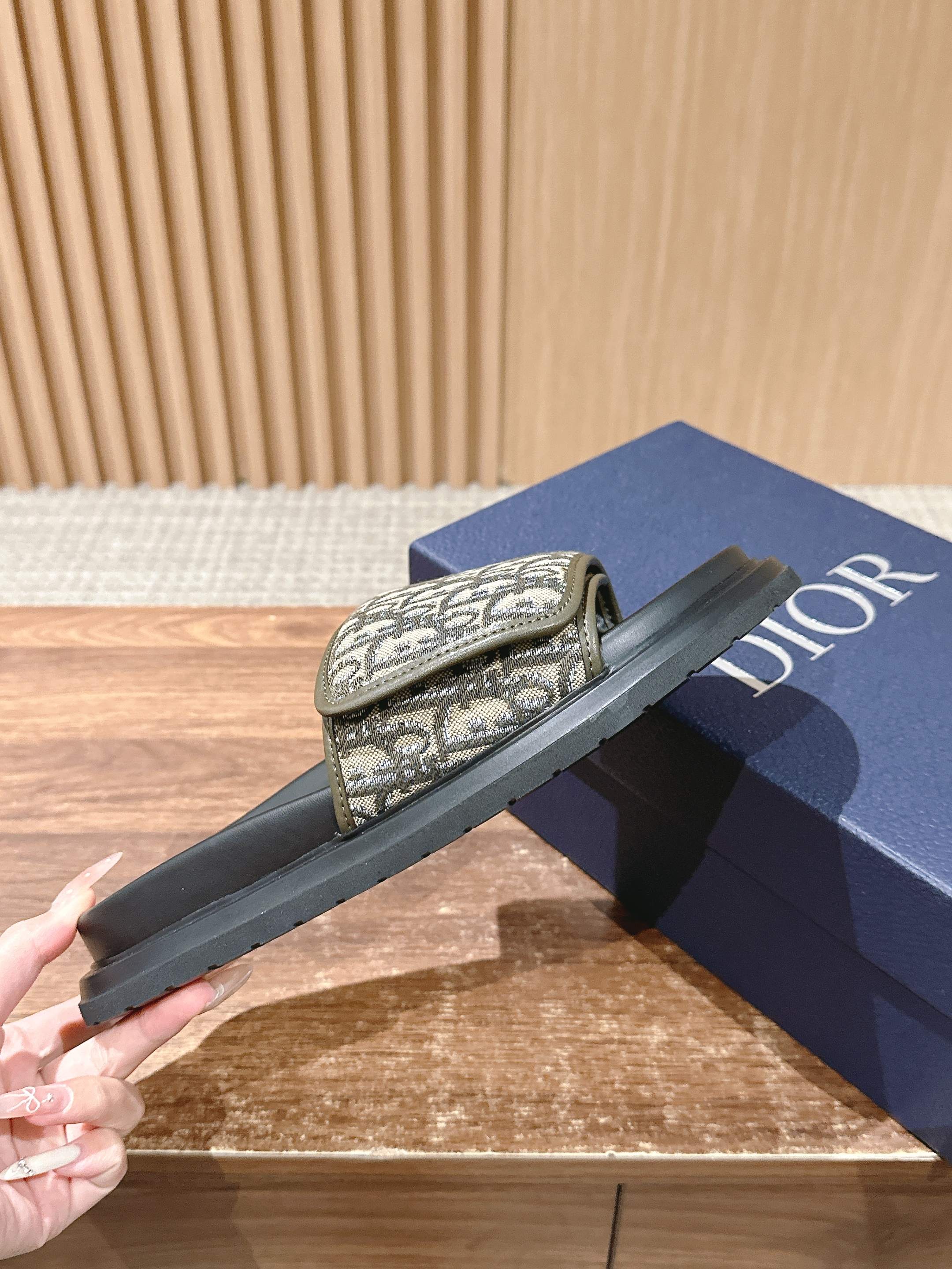 Luxury Shoes Dior Sandals