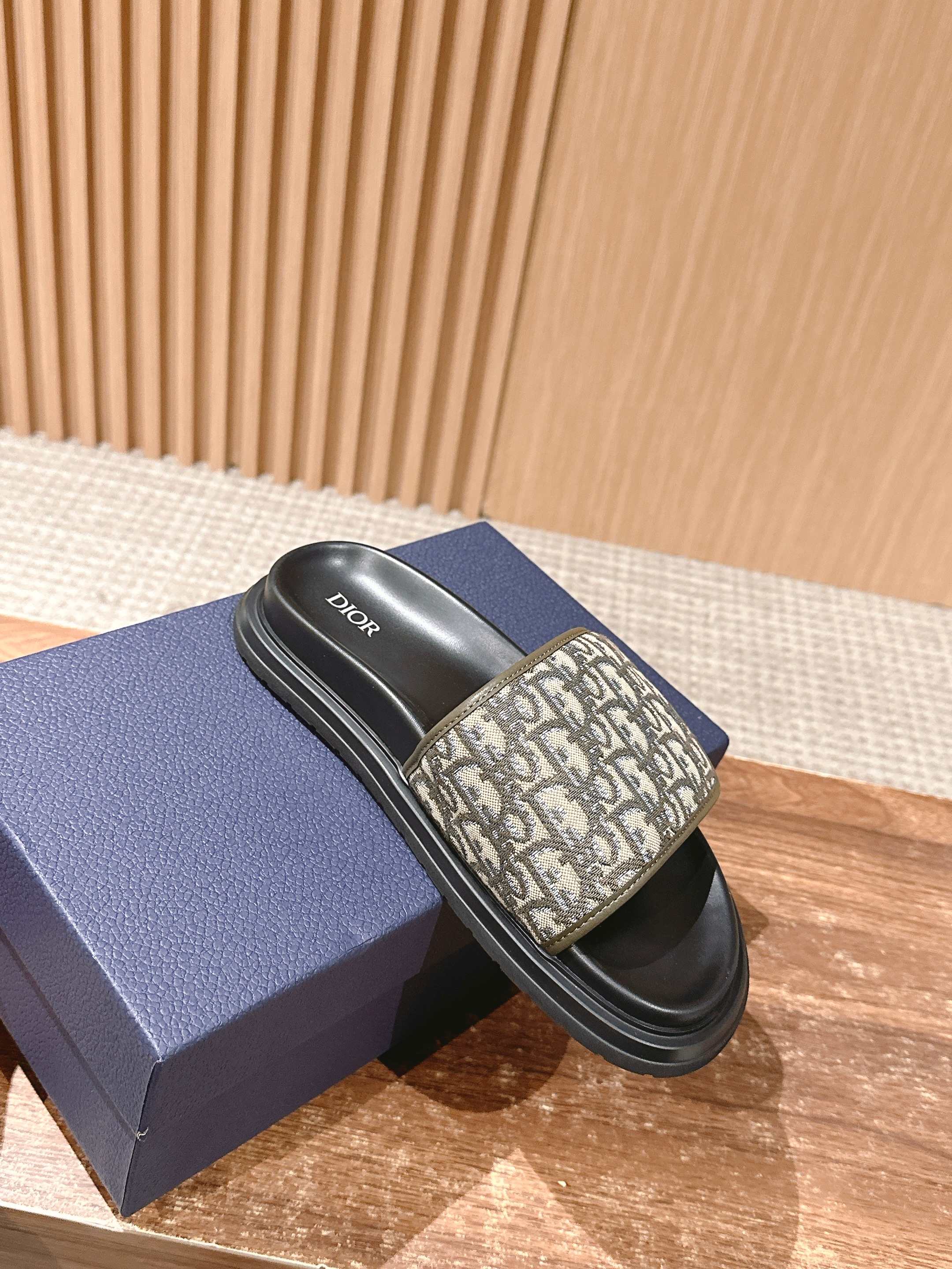 Luxury Shoes Dior Sandals
