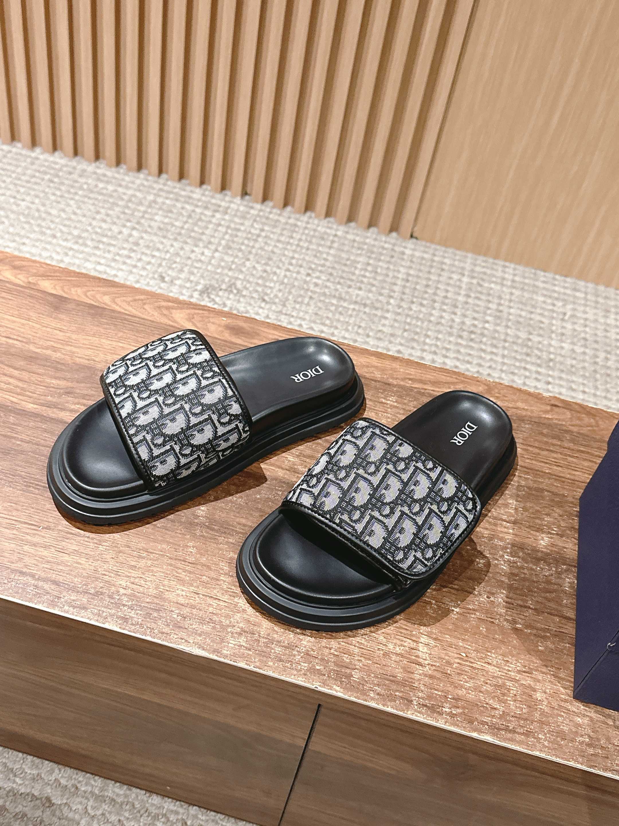 Luxury Shoes Dior Sandals