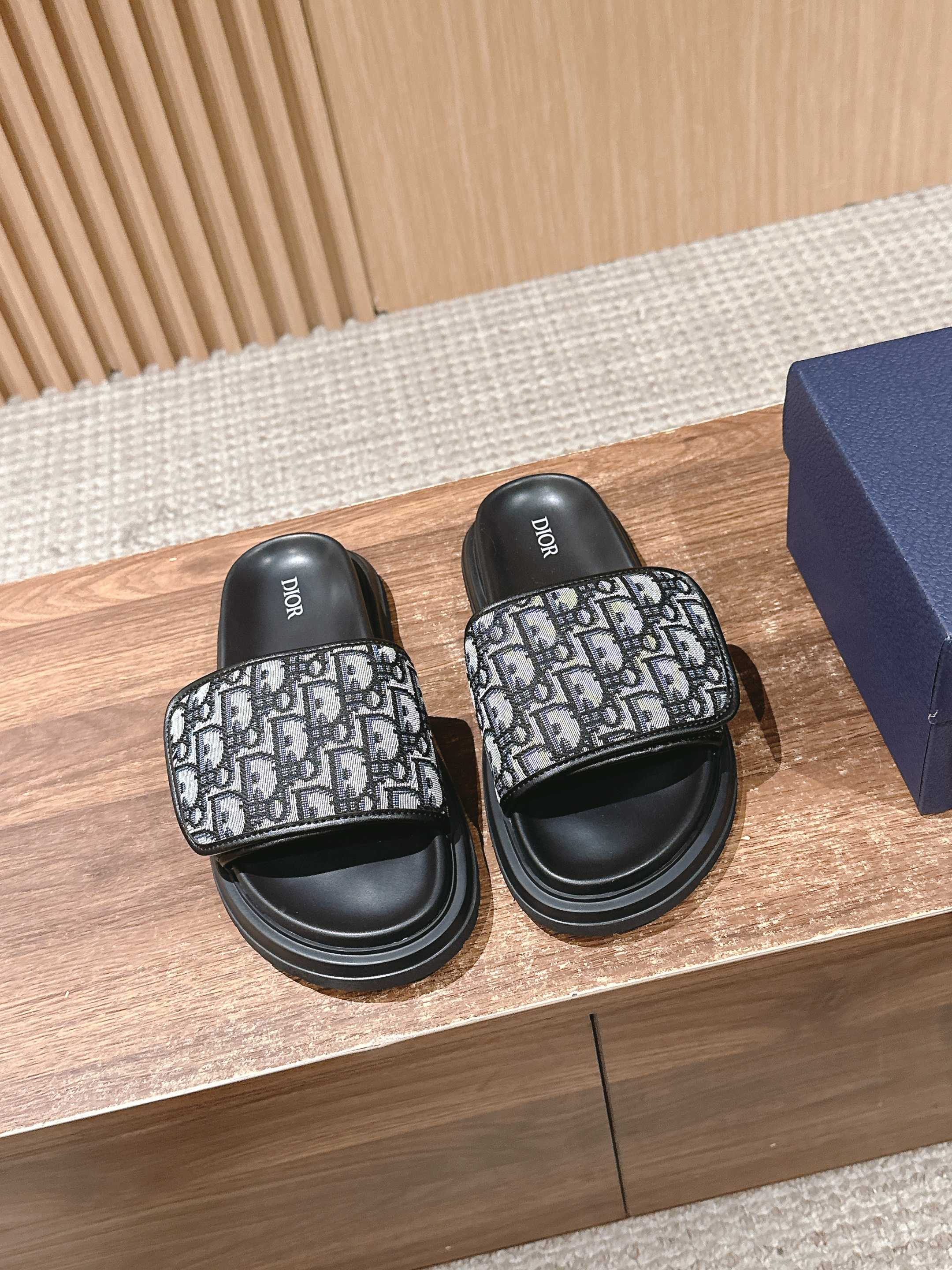 Luxury Shoes Dior Sandals