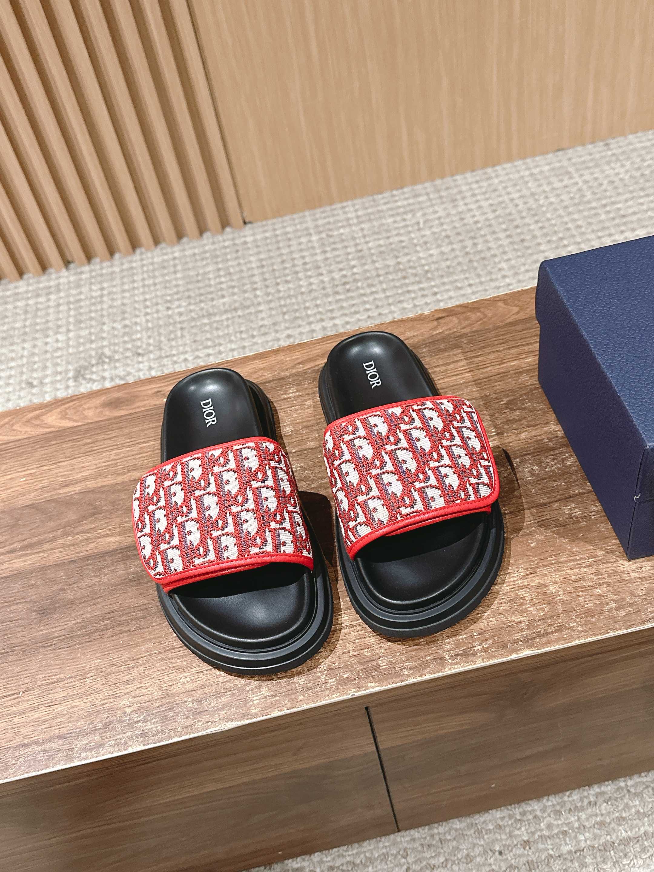 Luxury Shoes Dior Sandals