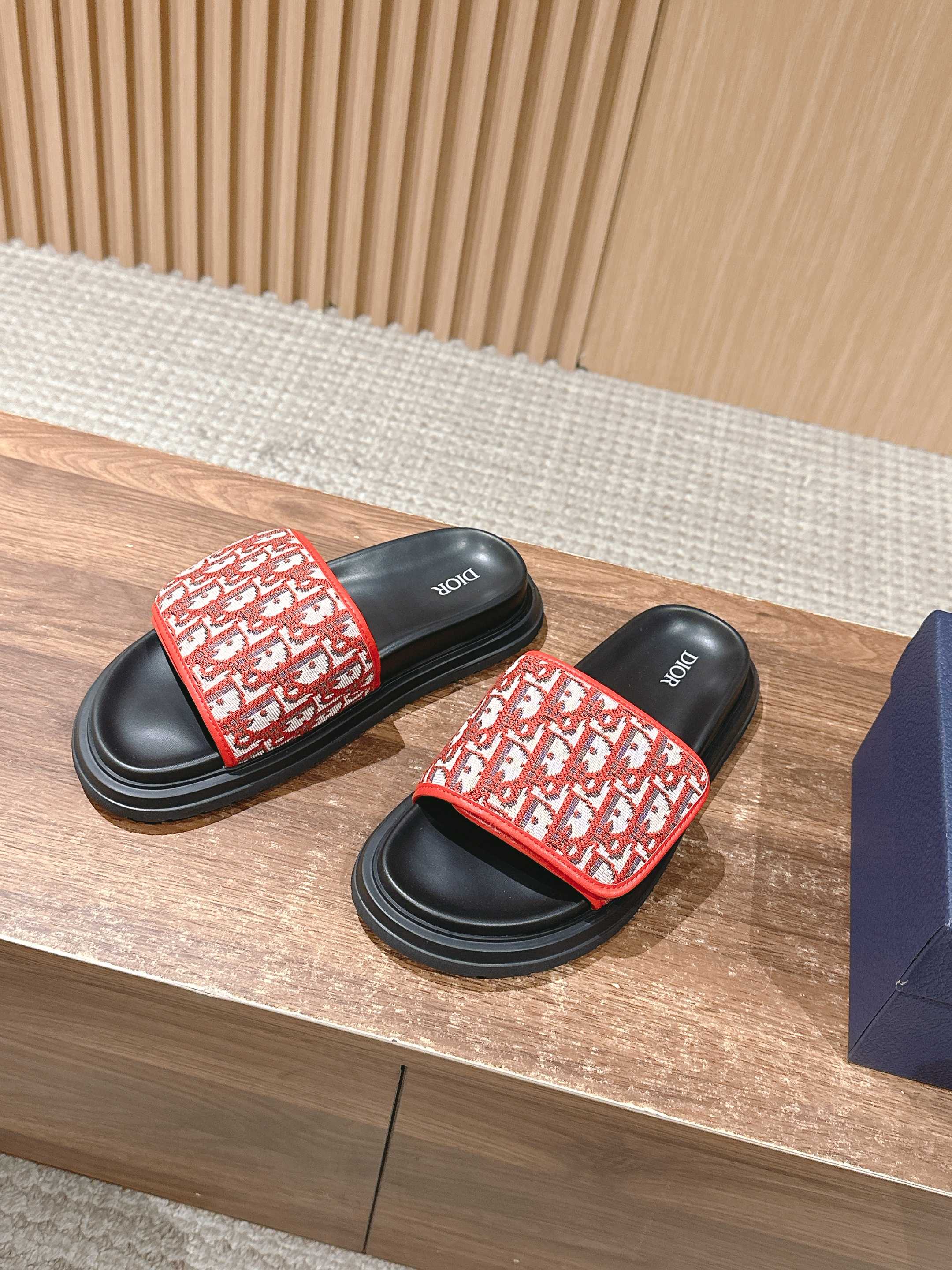 Luxury Shoes Dior Sandals