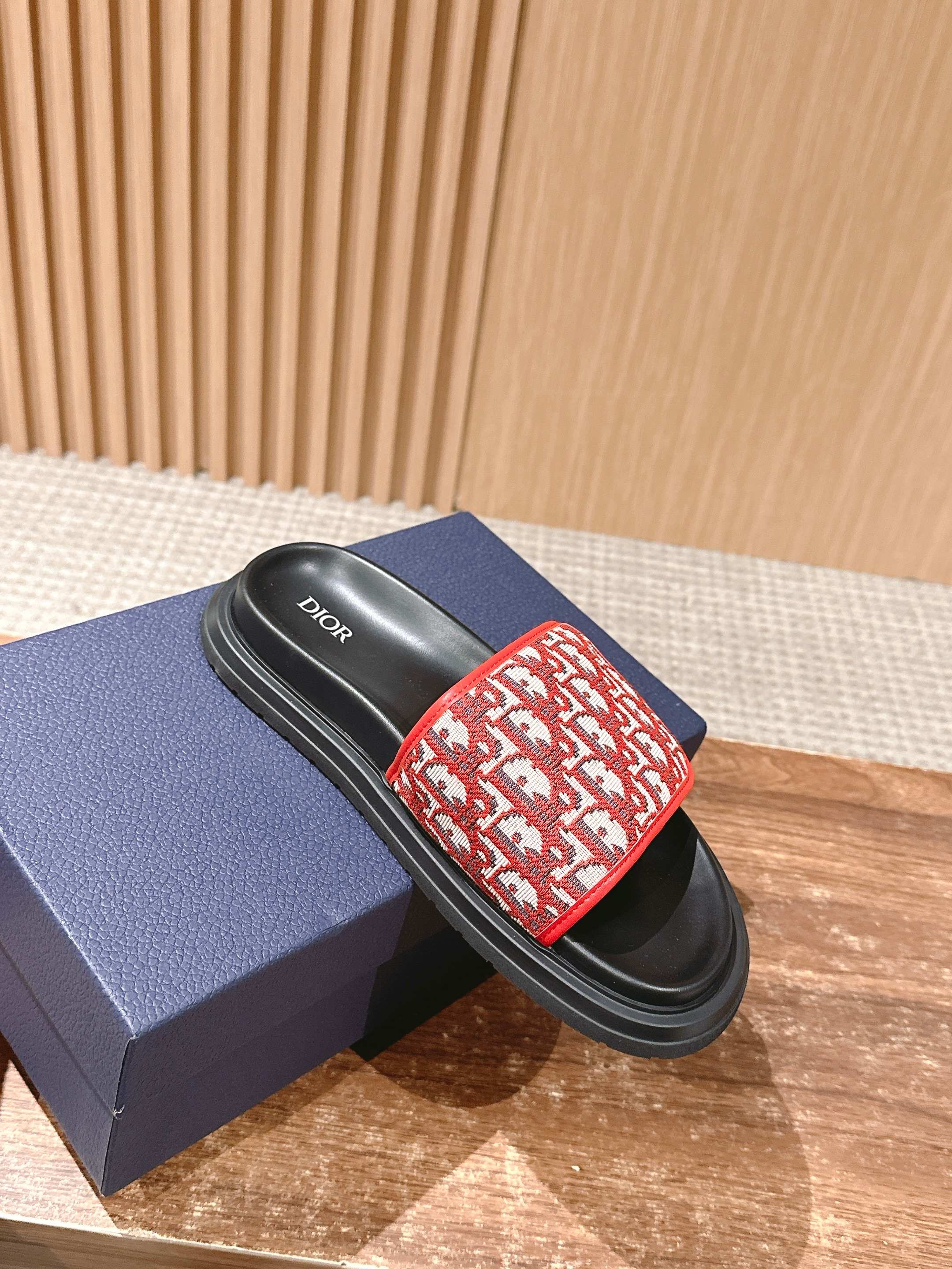 Luxury Shoes Dior Sandals