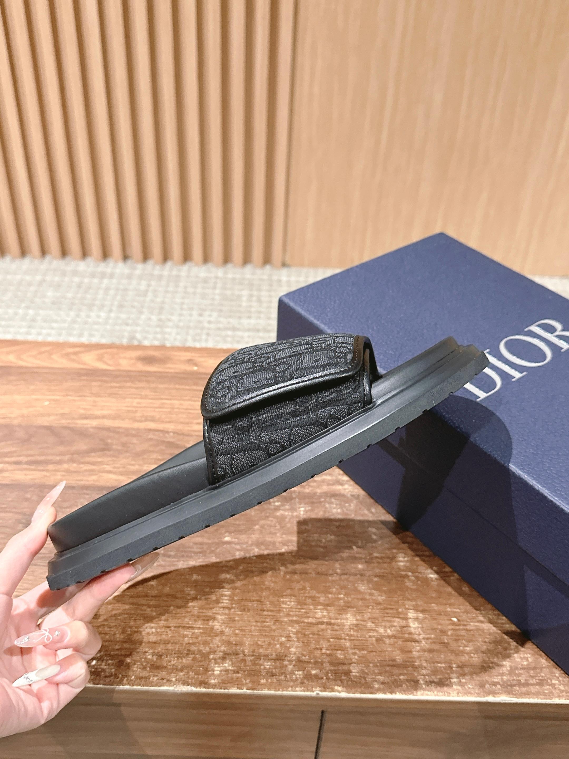 Luxury Shoes Dior Sandals
