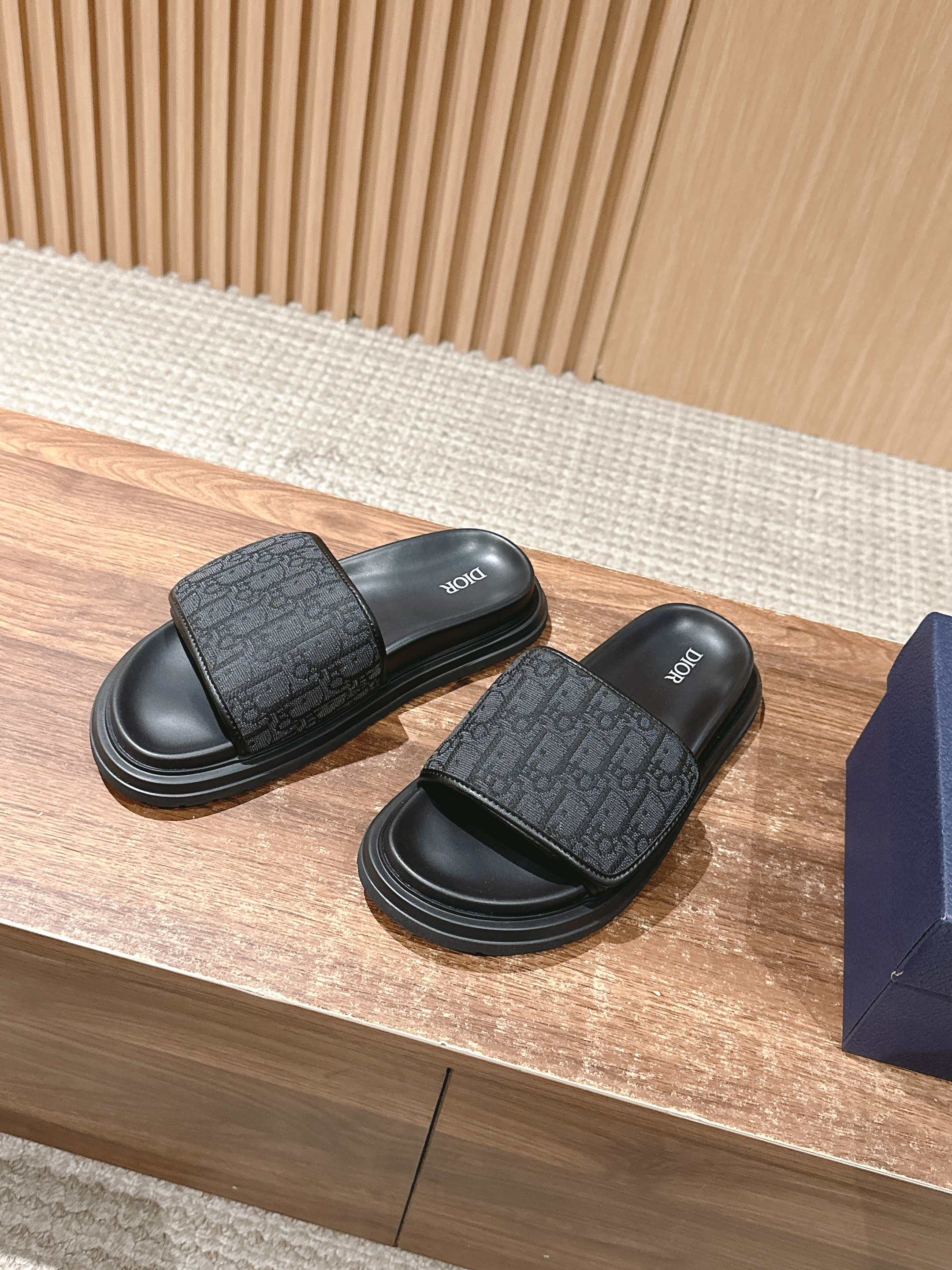 Luxury Shoes Dior Sandals